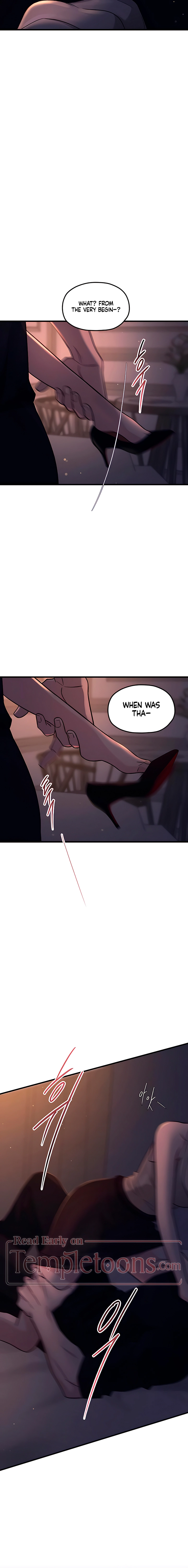 Read Meet in the Middle chapter 123 image 18 on Lezhin