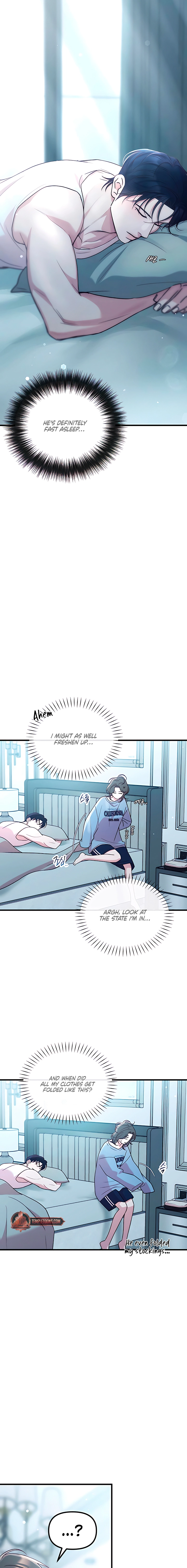 Read Meet in the Middle chapter 123 image 24 on Lezhin
