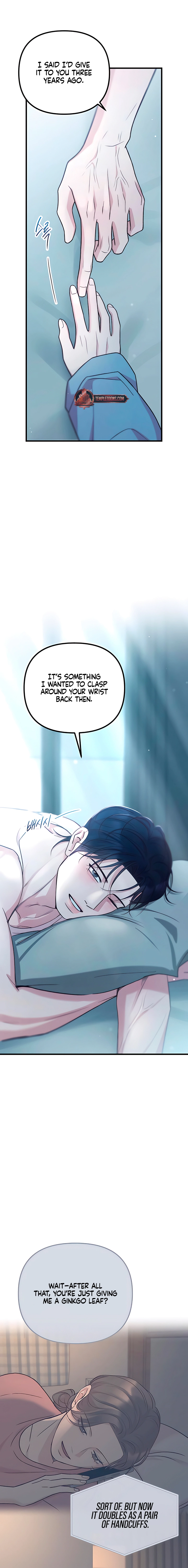 Read Meet in the Middle chapter 123 image 26 on Lezhin