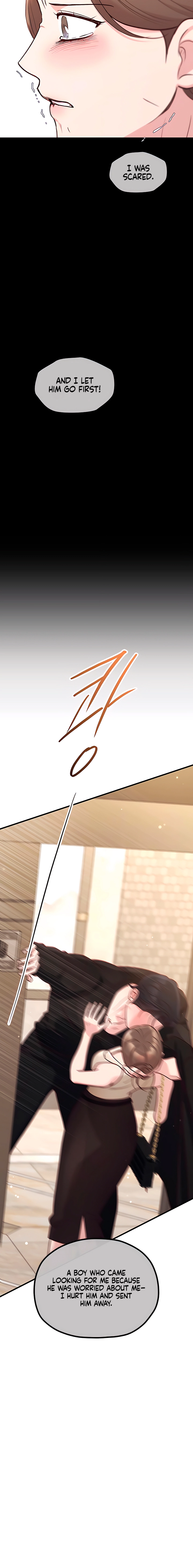 Read Meet in the Middle chapter 123 image 5 on Lezhin