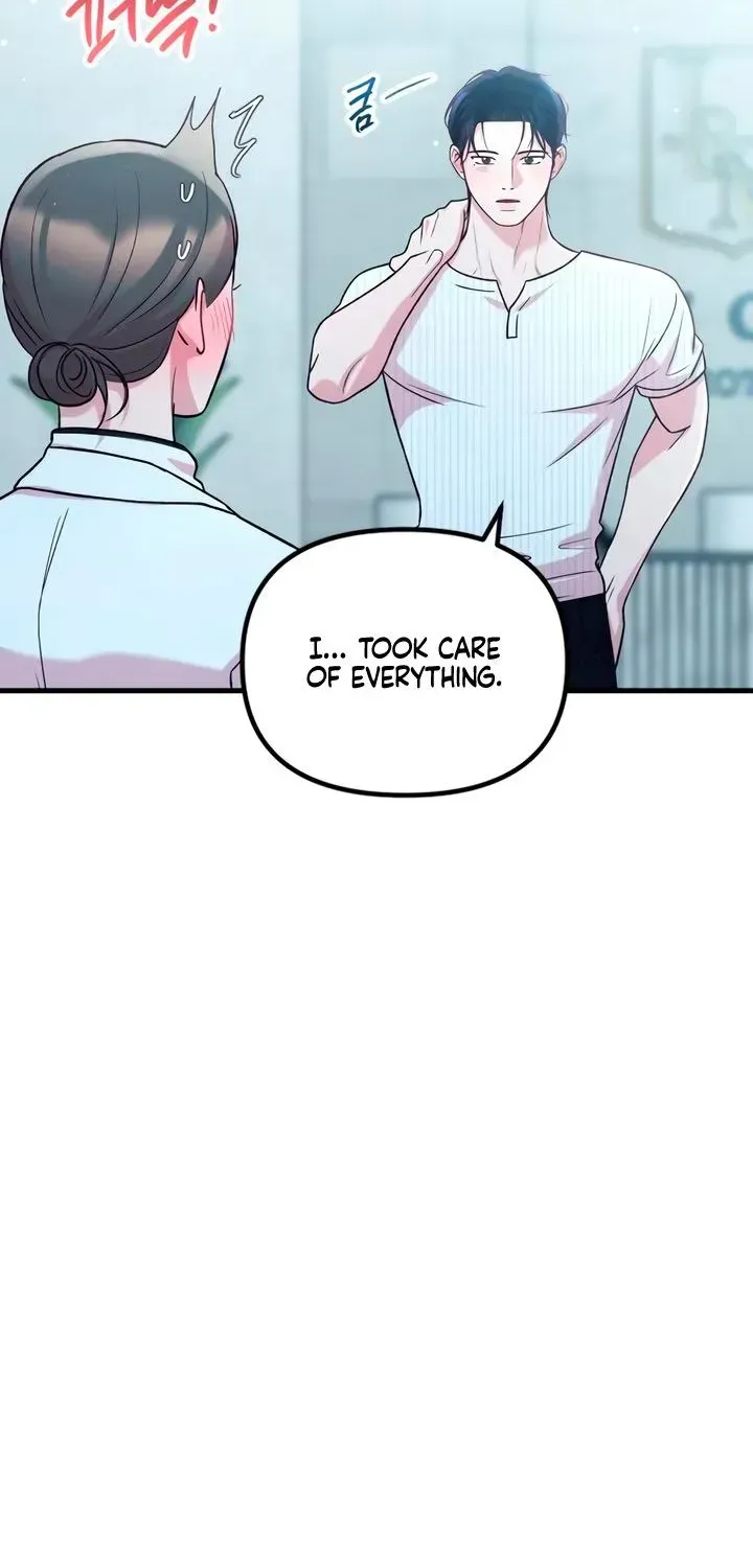 Read Meet in the Middle chapter 124.1 image 21 on Lezhin