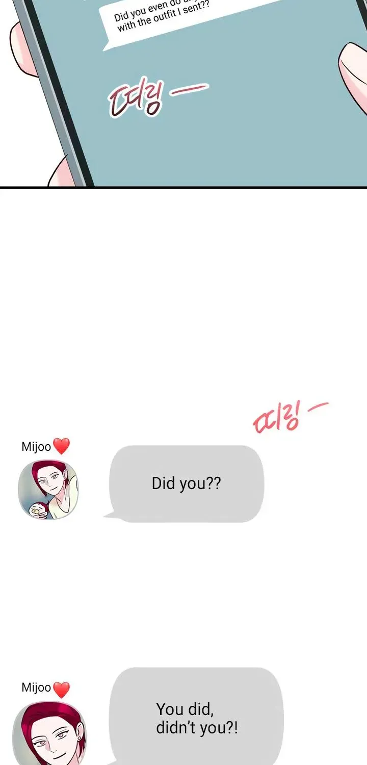 Read Meet in the Middle chapter 124.1 image 36 on Lezhin