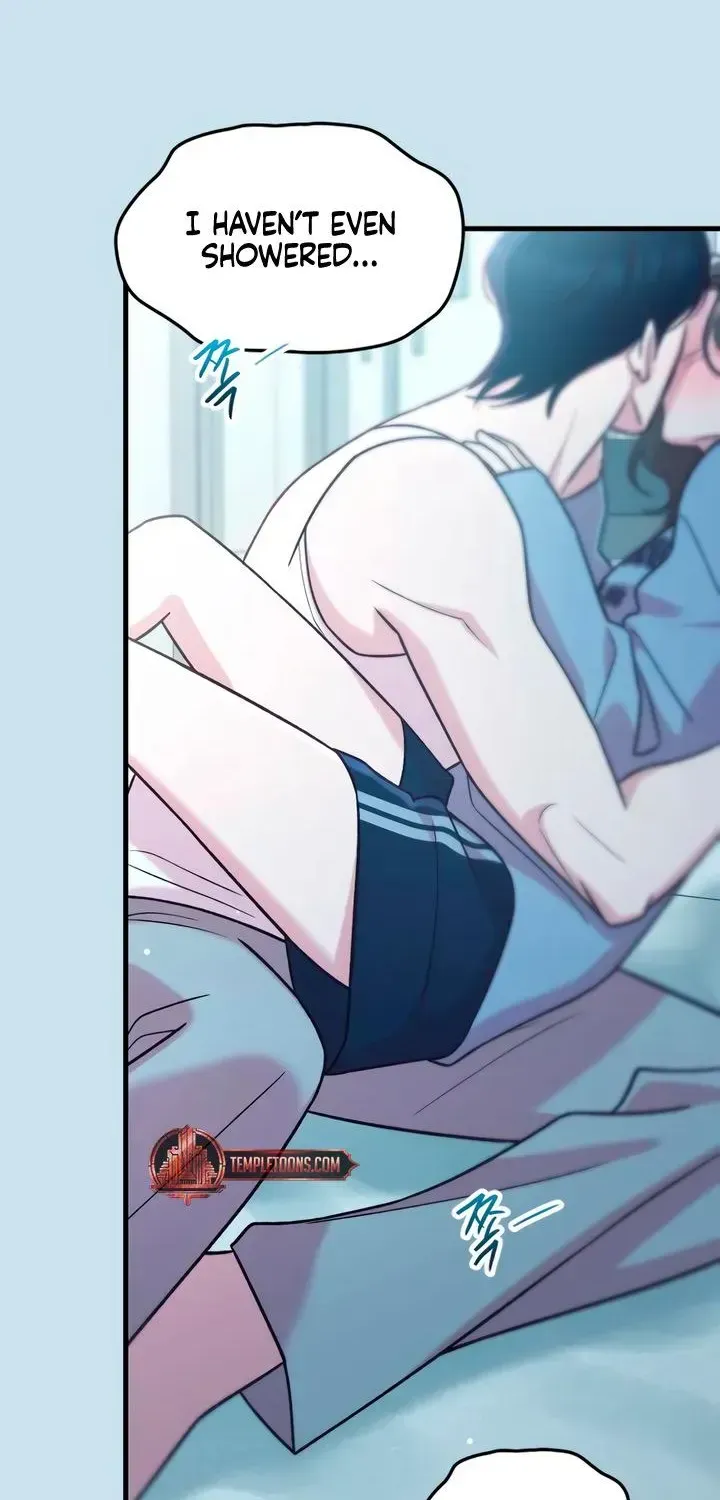 Read Meet in the Middle chapter 124.1 image 9 on Lezhin