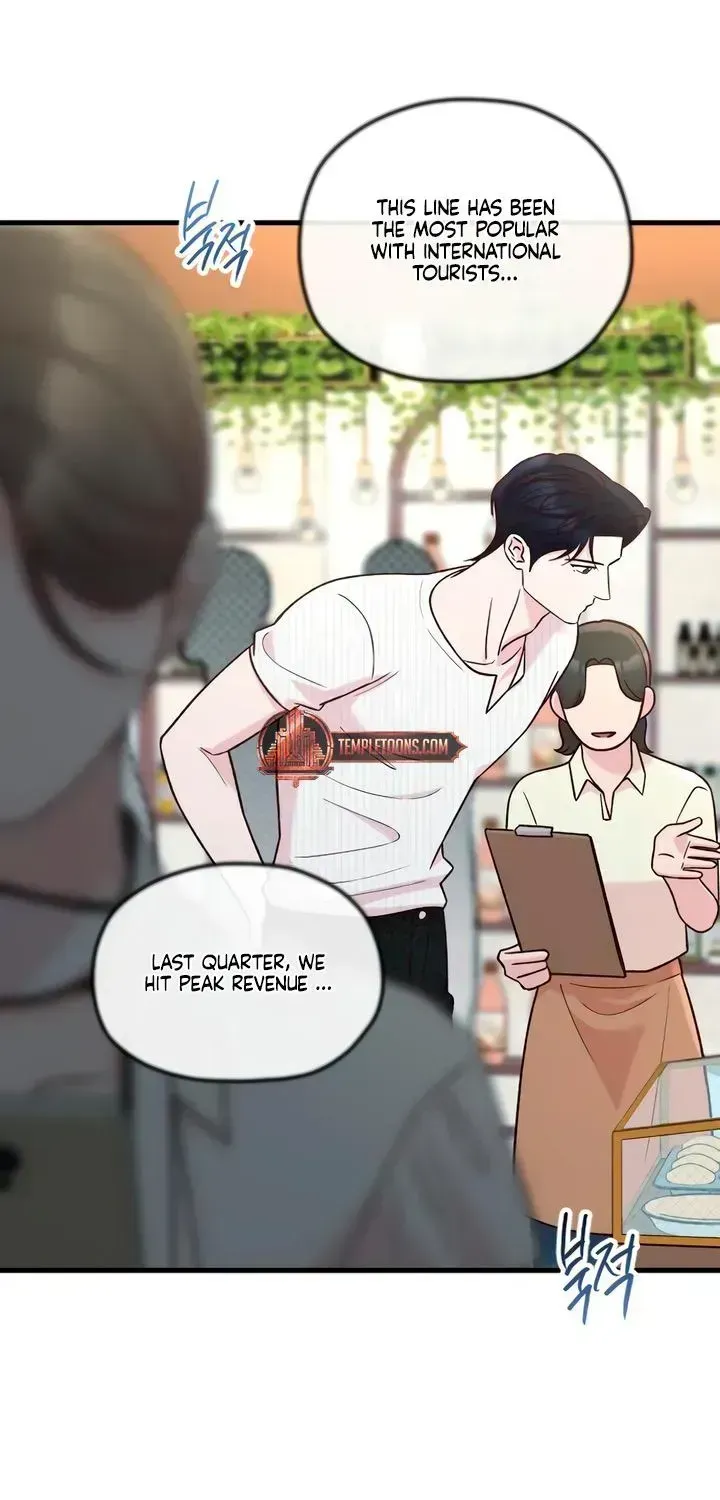 Read Meet in the Middle chapter 124.3 image 34 on Lezhin