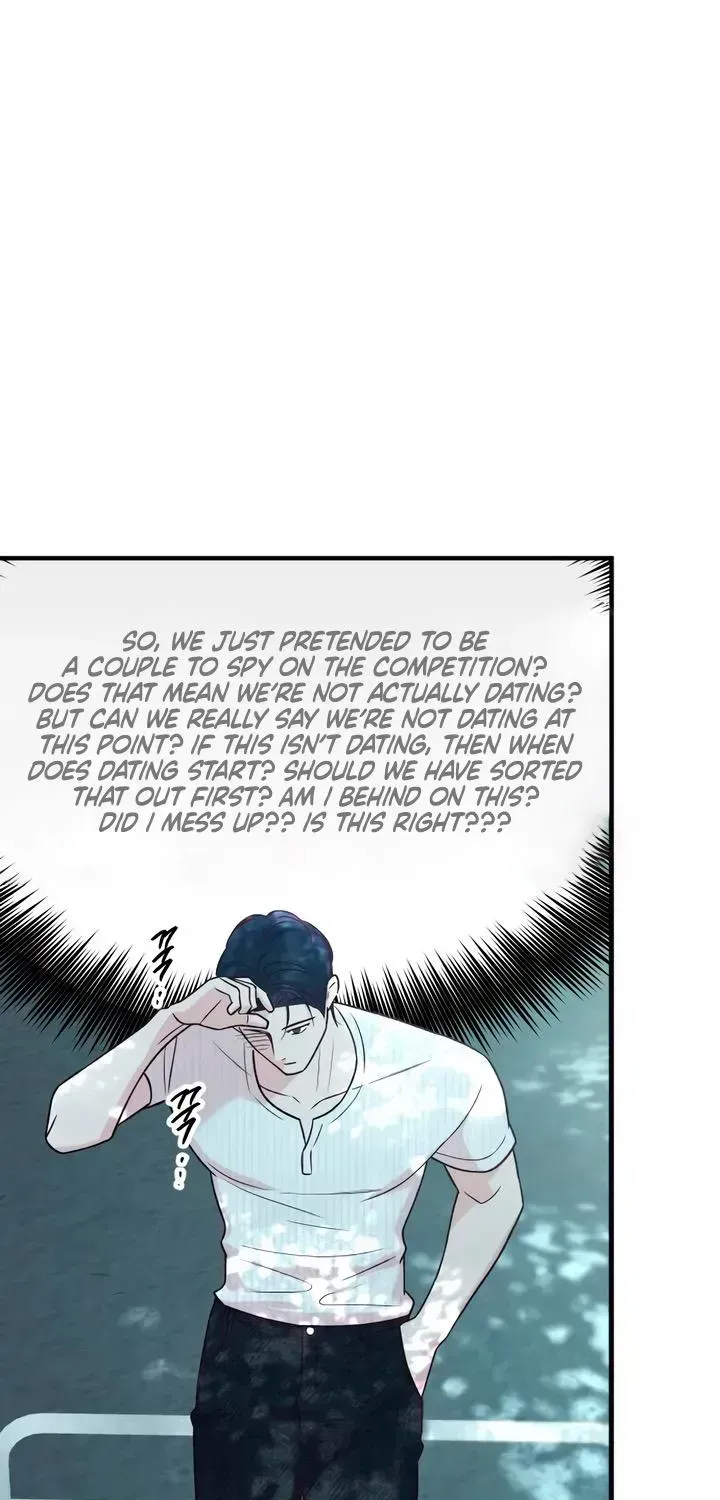 Read Meet in the Middle chapter 124.3 image 64 on Lezhin