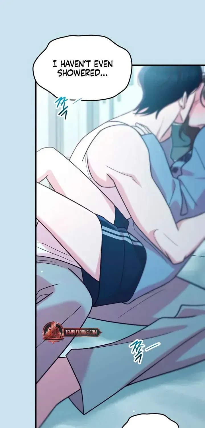 Read Meet in the Middle chapter 124.3 image 9 on Lezhin