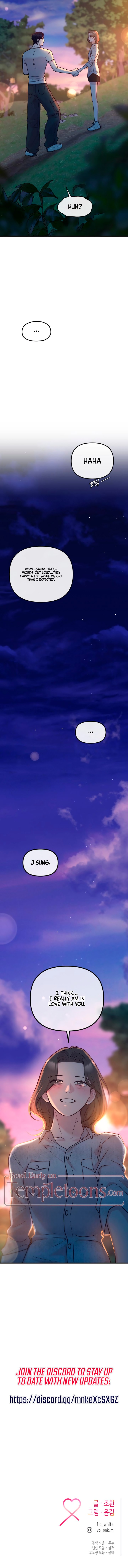 Read Meet in the Middle chapter 130 image 13 on Lezhin