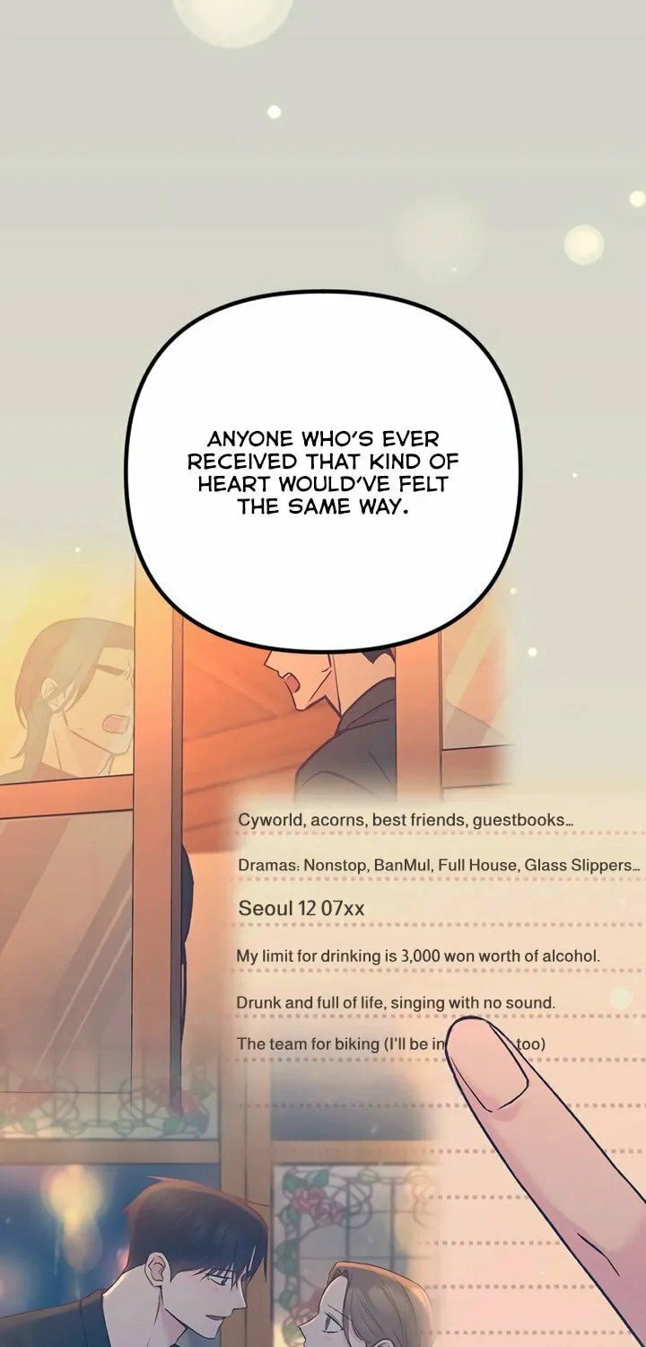 Read Meet in the Middle chapter 79 image 34 on Lezhin