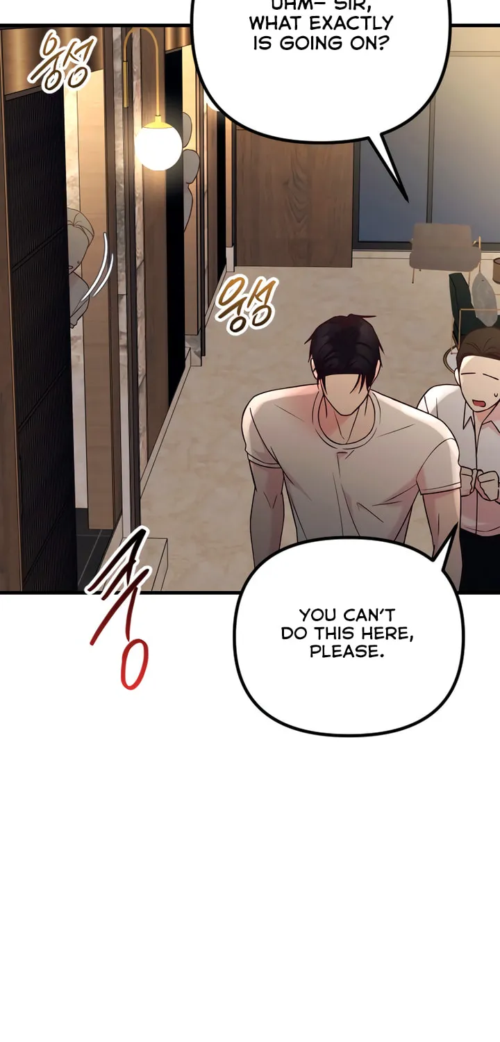 Read Meet in the Middle chapter 80 image 5 on Lezhin