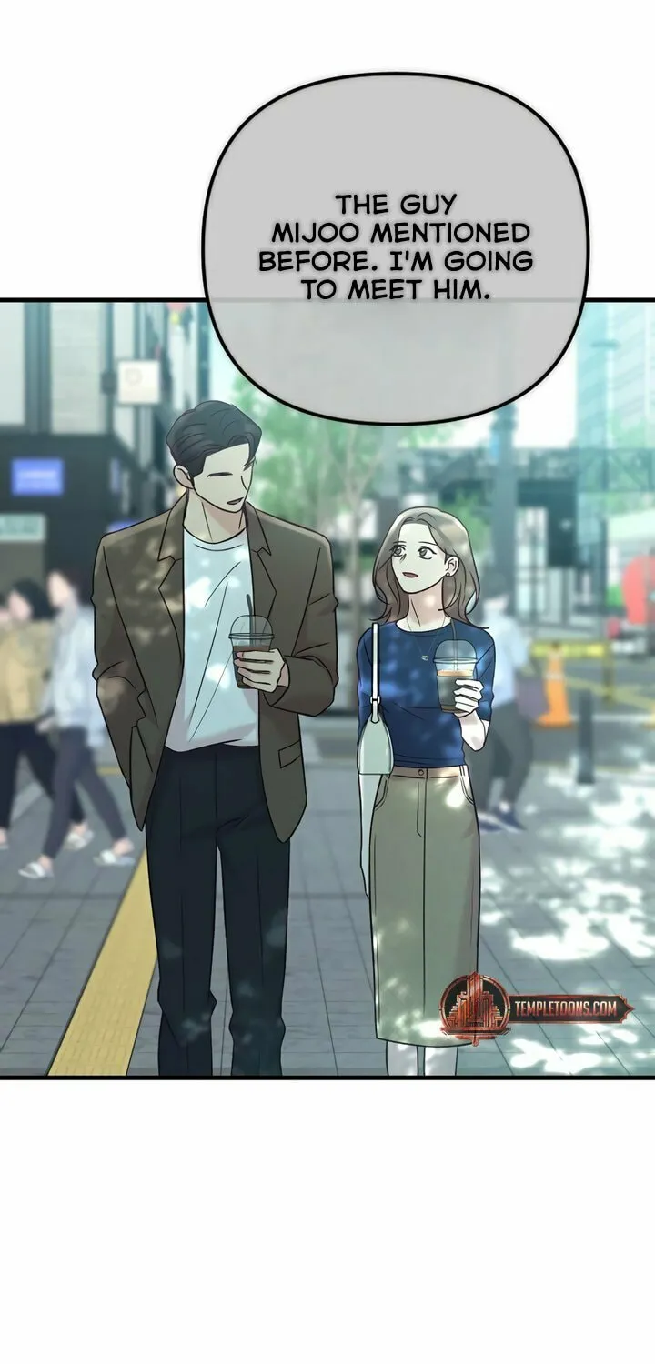 Read Meet in the Middle chapter 83 image 23 on Lezhin