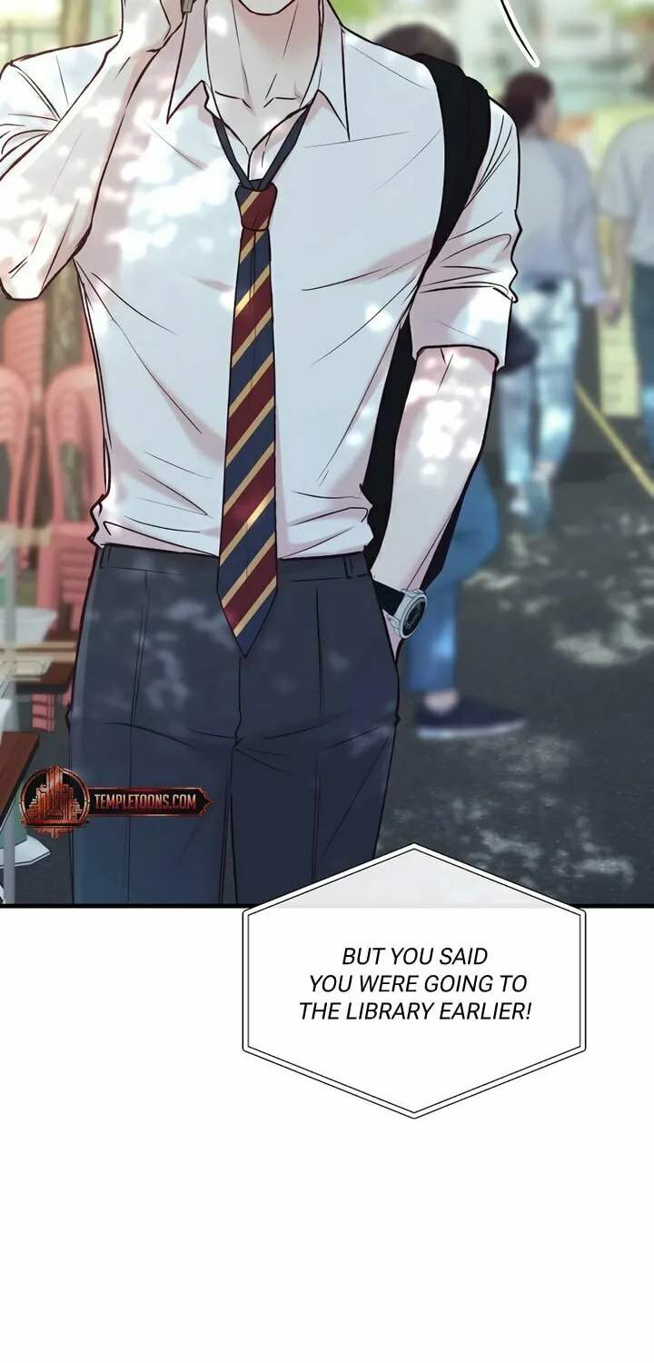 Read Meet in the Middle chapter 83 image 46 on Lezhin