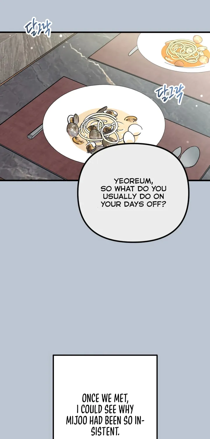 Read Meet in the Middle chapter 83 image 7 on Lezhin