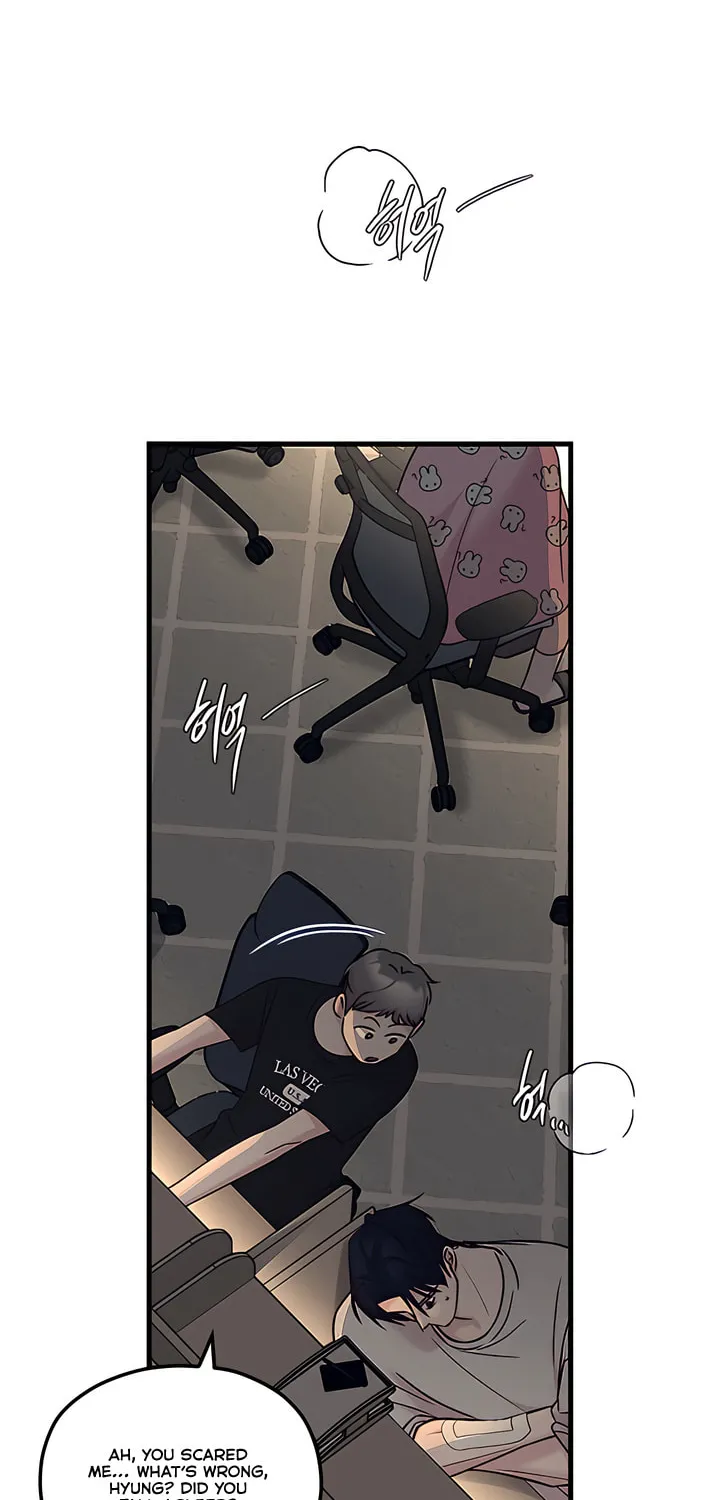 Read Meet in the Middle chapter 85 image 43 on Lezhin