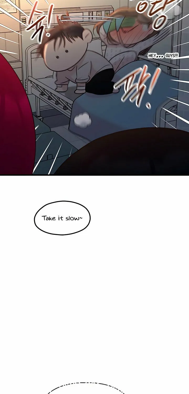 Read Meet in the Middle chapter 87 image 36 on Lezhin
