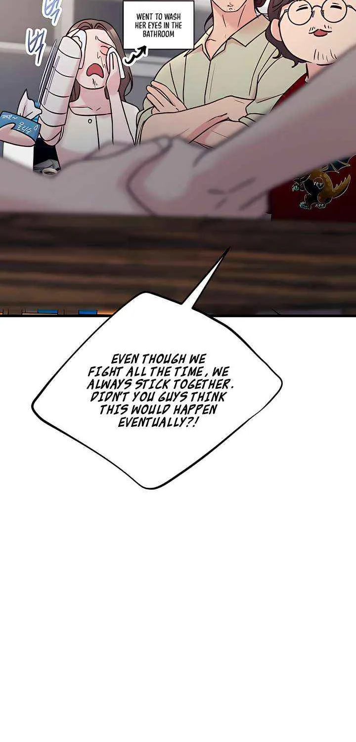 Read Meet in the Middle chapter 91 image 31 on Lezhin