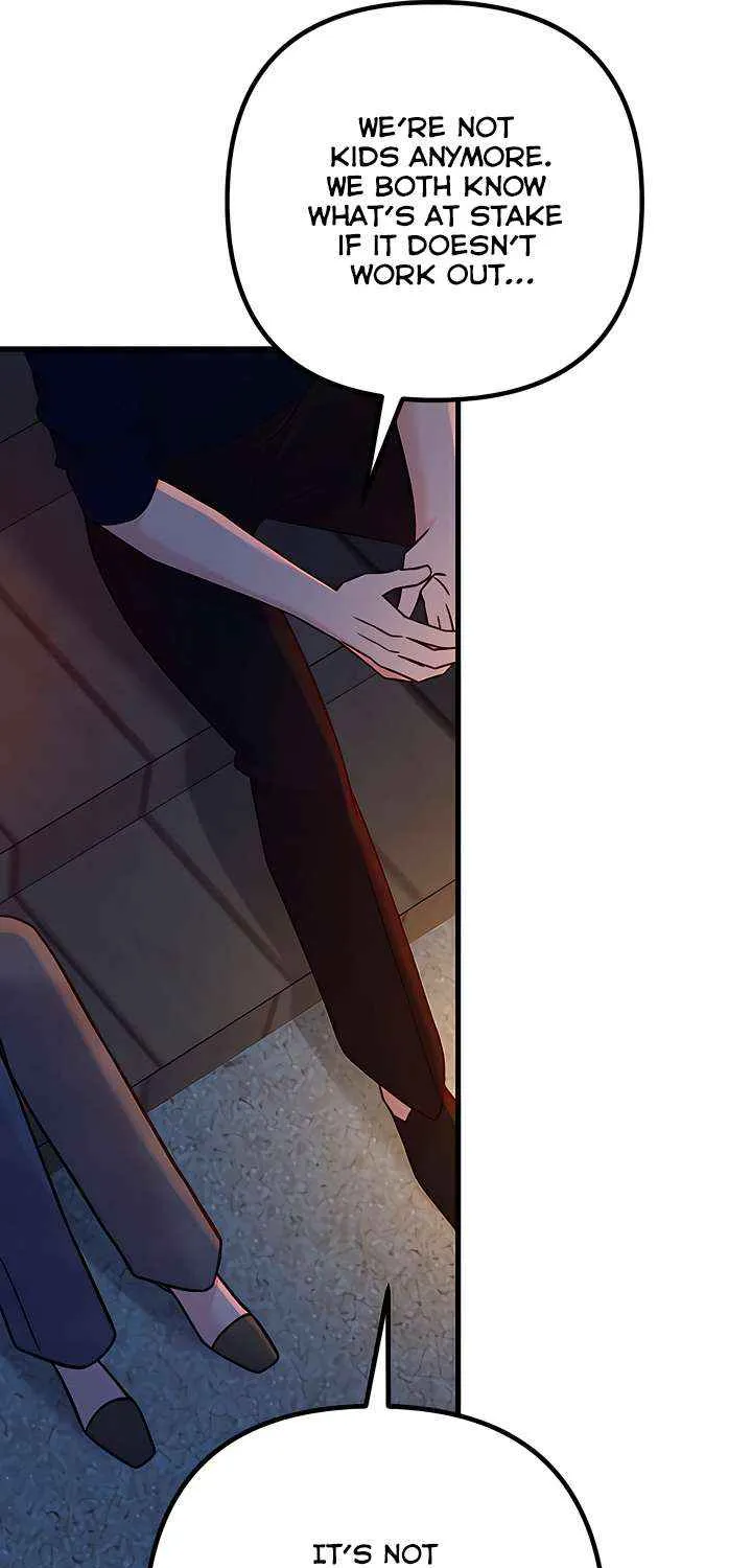 Read Meet in the Middle chapter 91 image 56 on Lezhin