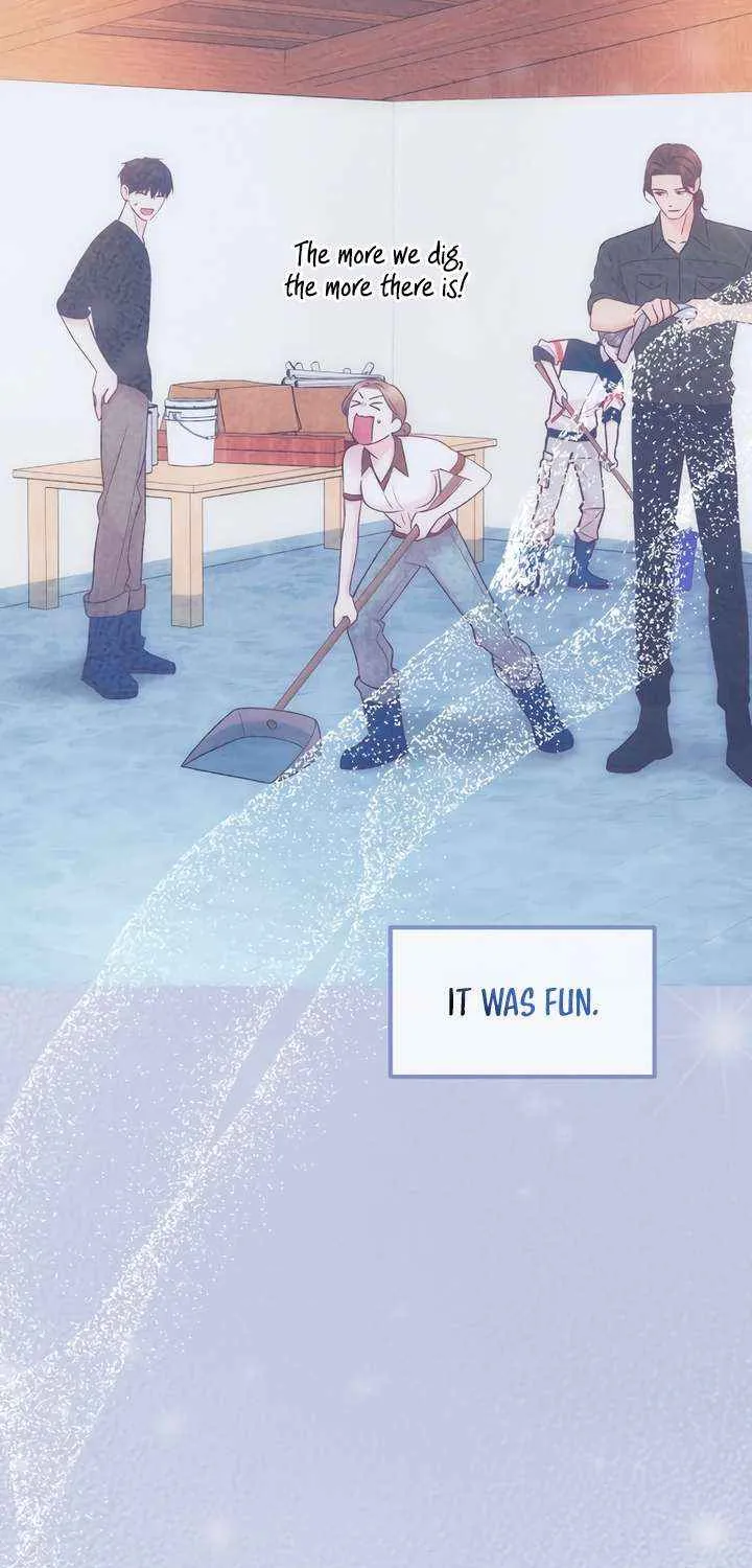 Read Meet in the Middle chapter 97 image 81 on Lezhin