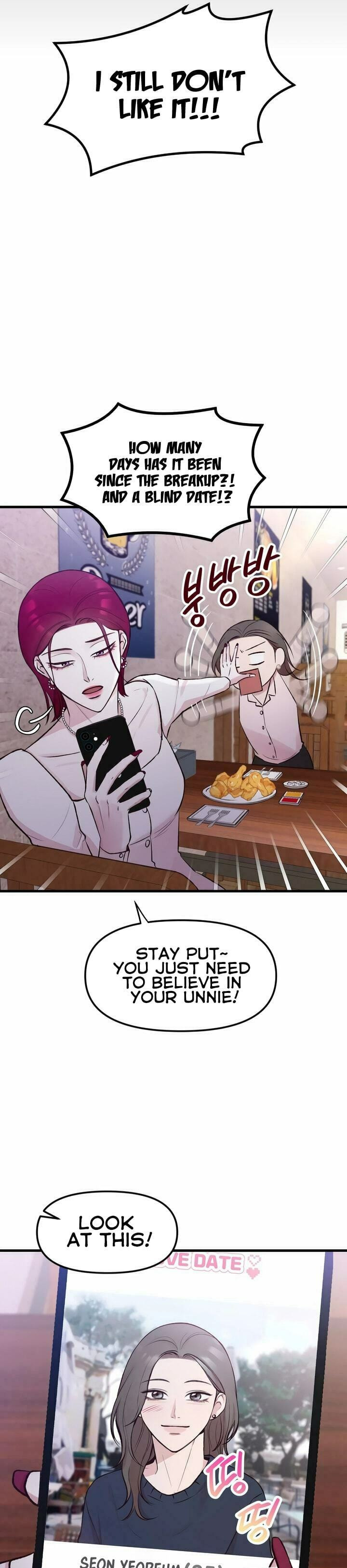 Meet in the Middle Chapter 1 page 13 - 