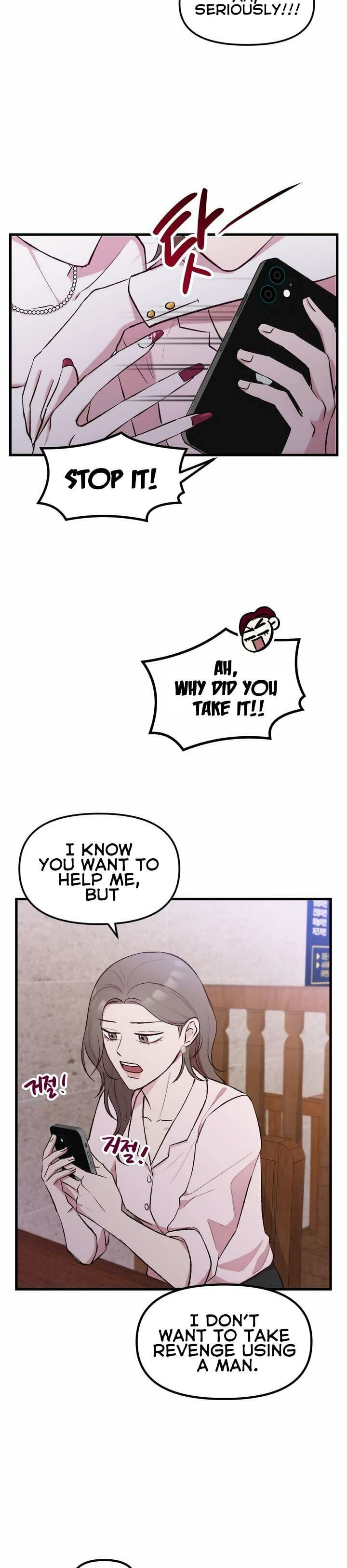 Meet in the Middle Chapter 1 page 15 - 