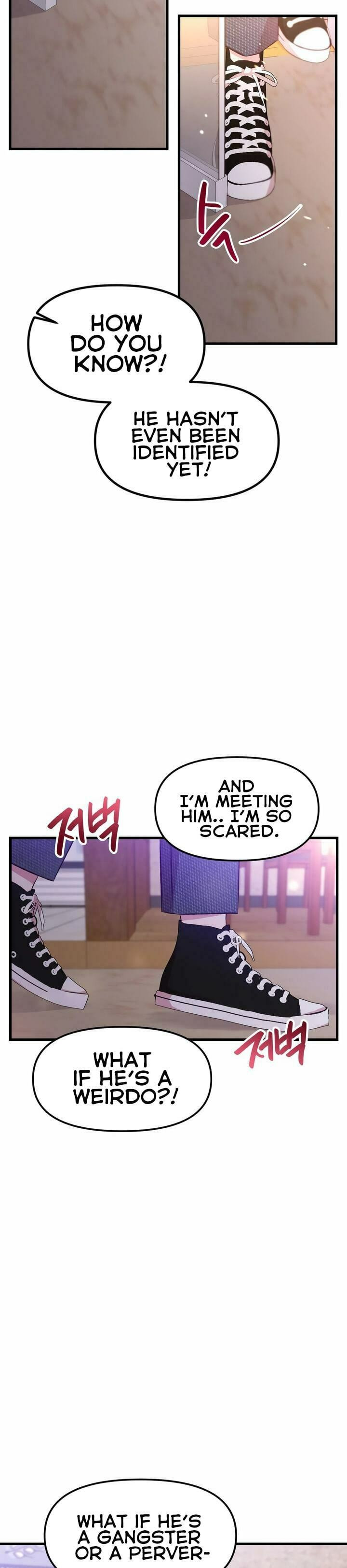 Meet in the Middle Chapter 1 page 19 - 