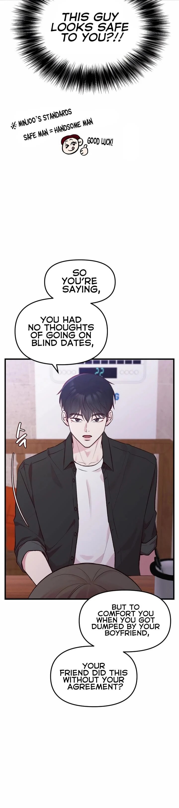 Meet in the Middle Chapter 1 page 24 - 