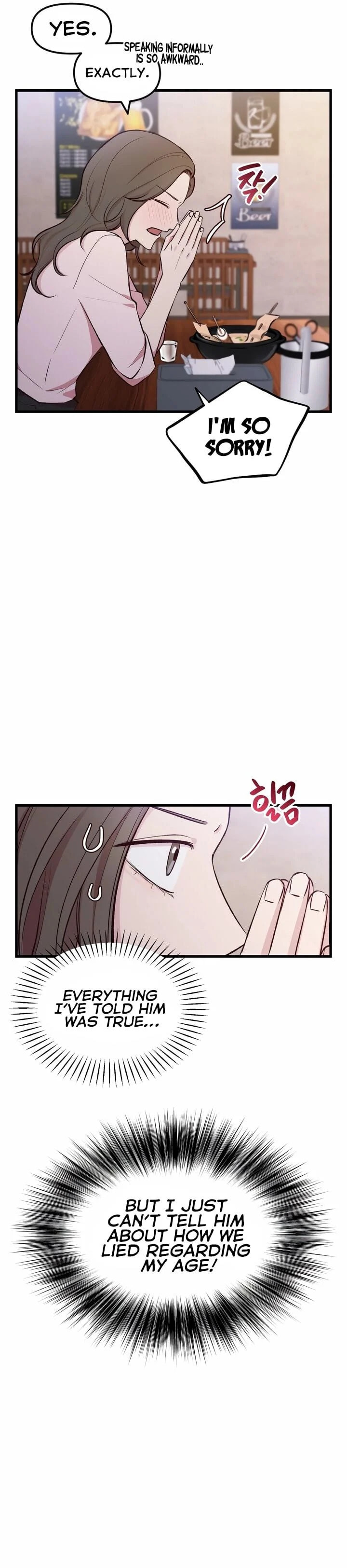 Meet in the Middle Chapter 1 page 25 - 