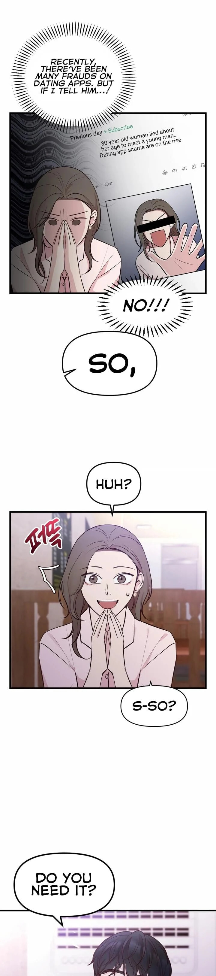 Meet in the Middle Chapter 1 page 26 - 
