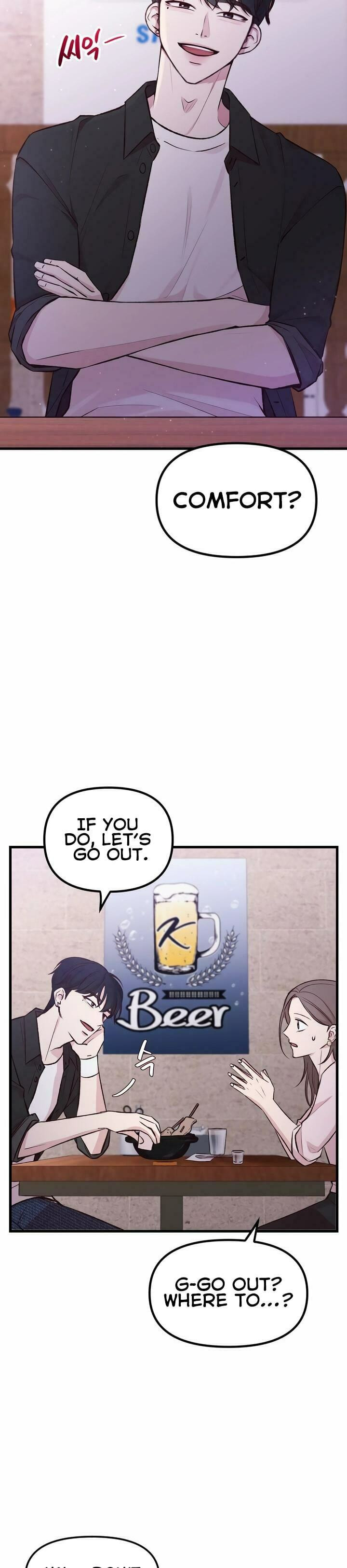 Meet in the Middle Chapter 1 page 27 - 