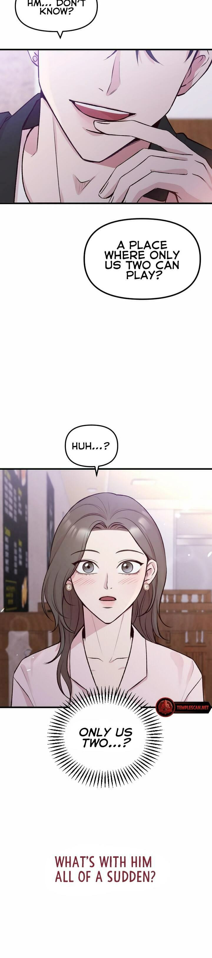 Meet in the Middle Chapter 1 page 28 - 
