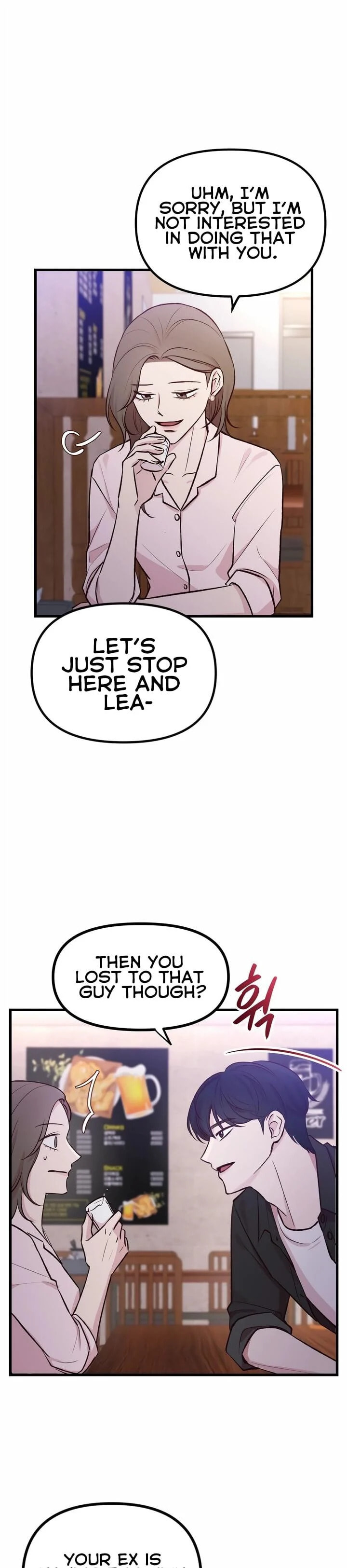Meet in the Middle Chapter 1 page 30 - 