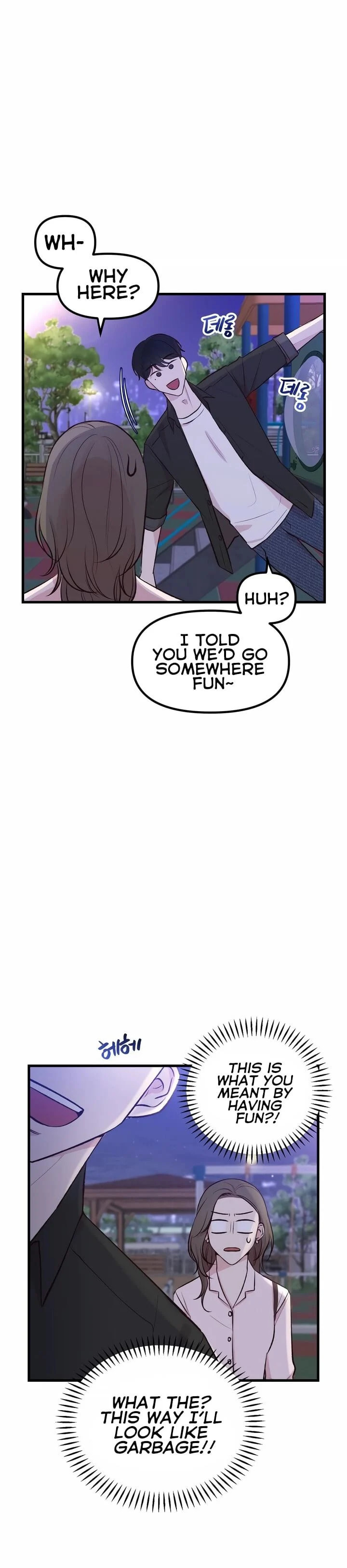 Meet in the Middle Chapter 1 page 36 - 