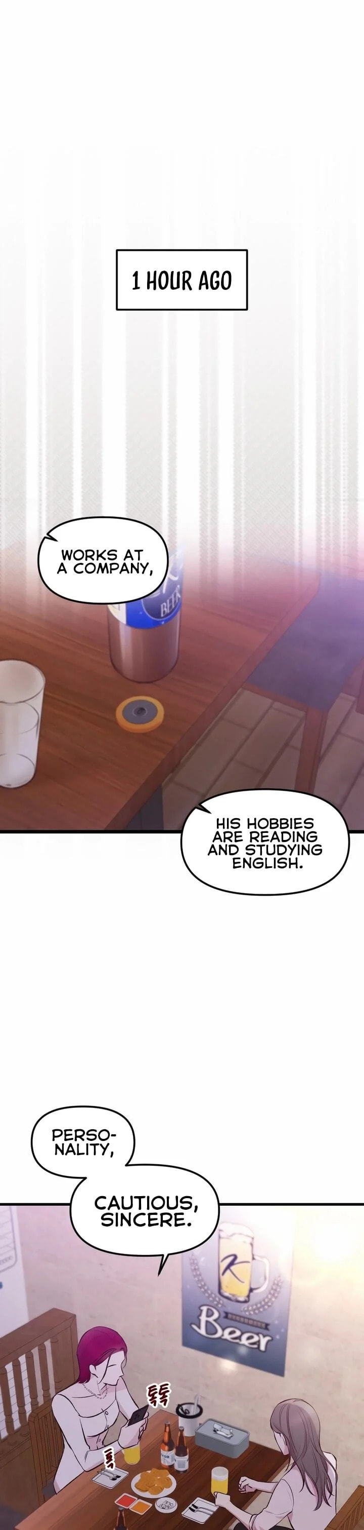 Meet in the Middle Chapter 1 page 5 - 