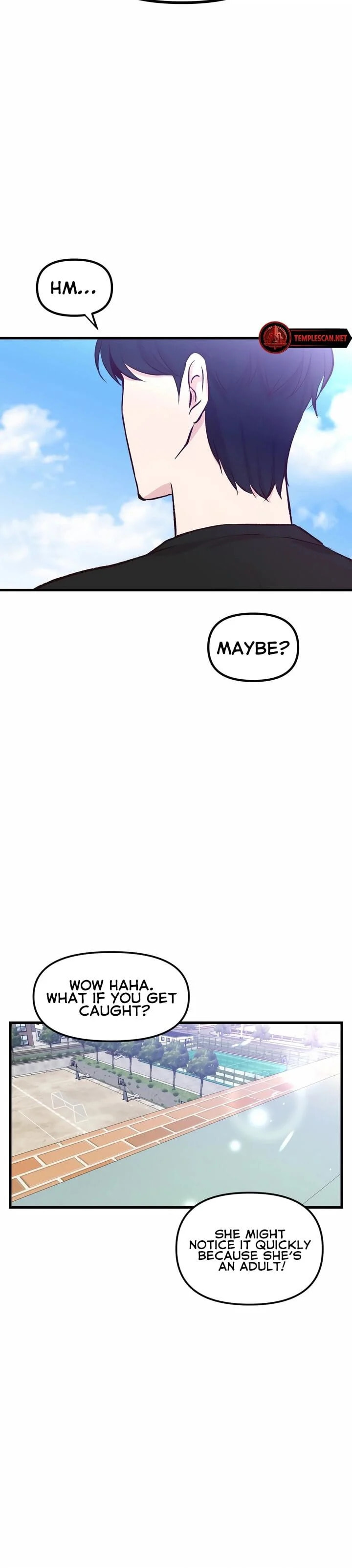 Meet in the Middle Chapter 1 page 64 - 