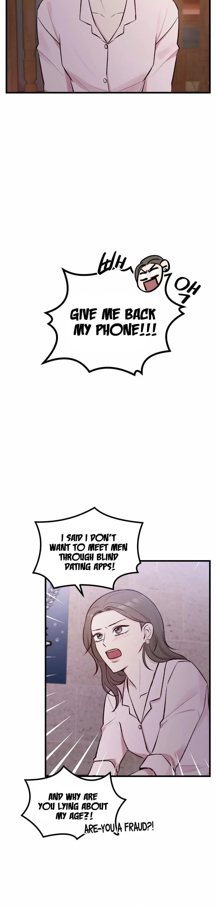 Meet in the Middle Chapter 1 page 8 - 