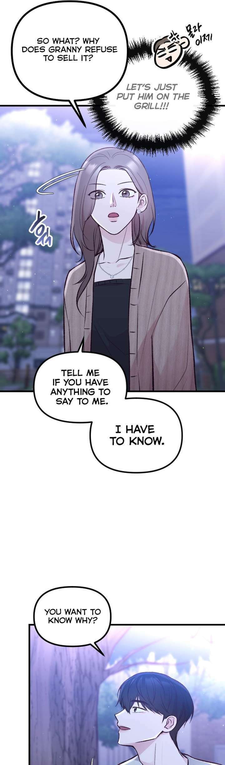 Meet in the Middle Chapter 10 page 17 - 