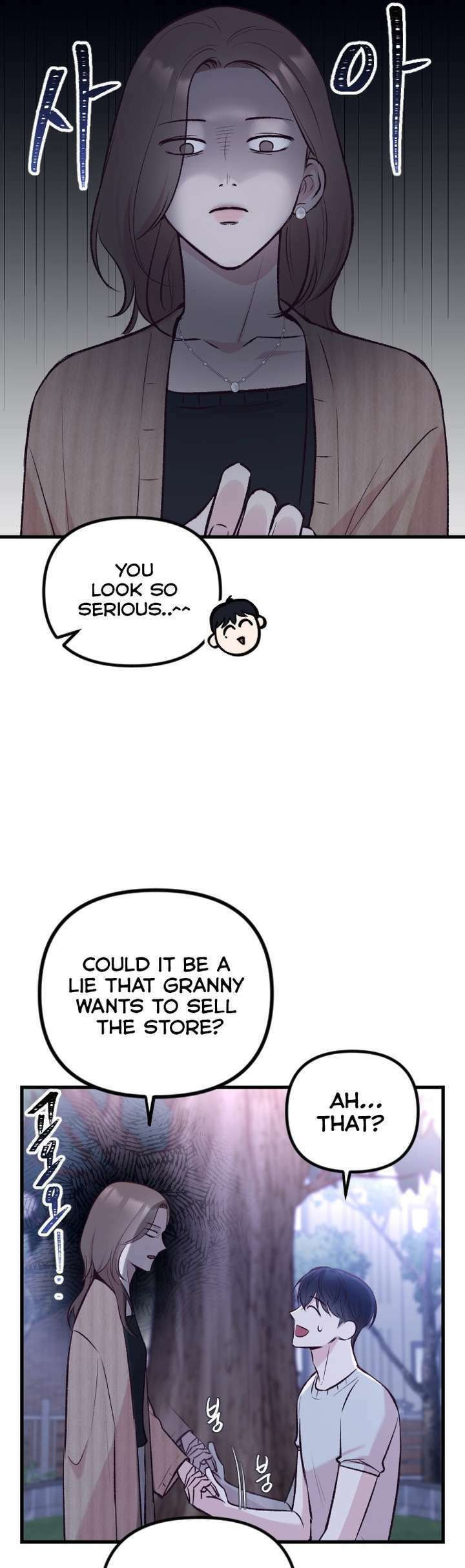 Meet in the Middle Chapter 10 page 21 - 