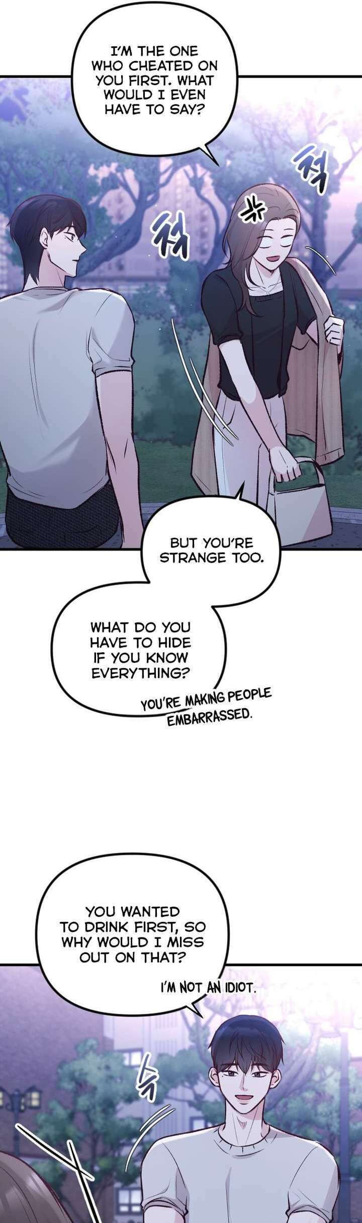 Meet in the Middle Chapter 10 page 23 - 
