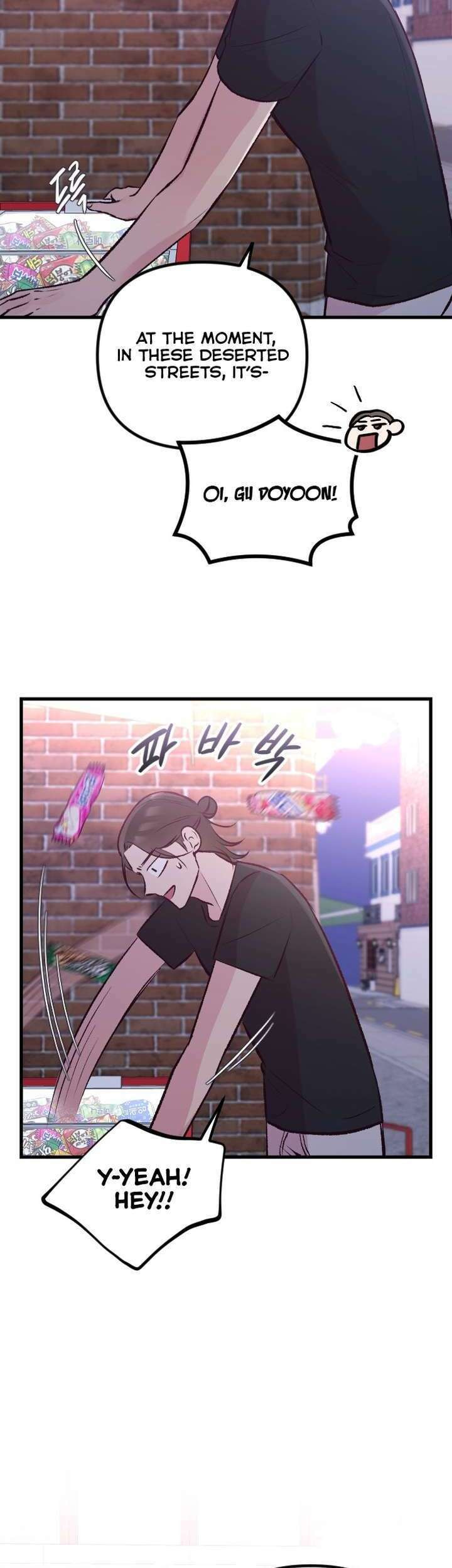 Meet in the Middle Chapter 10 page 31 - 