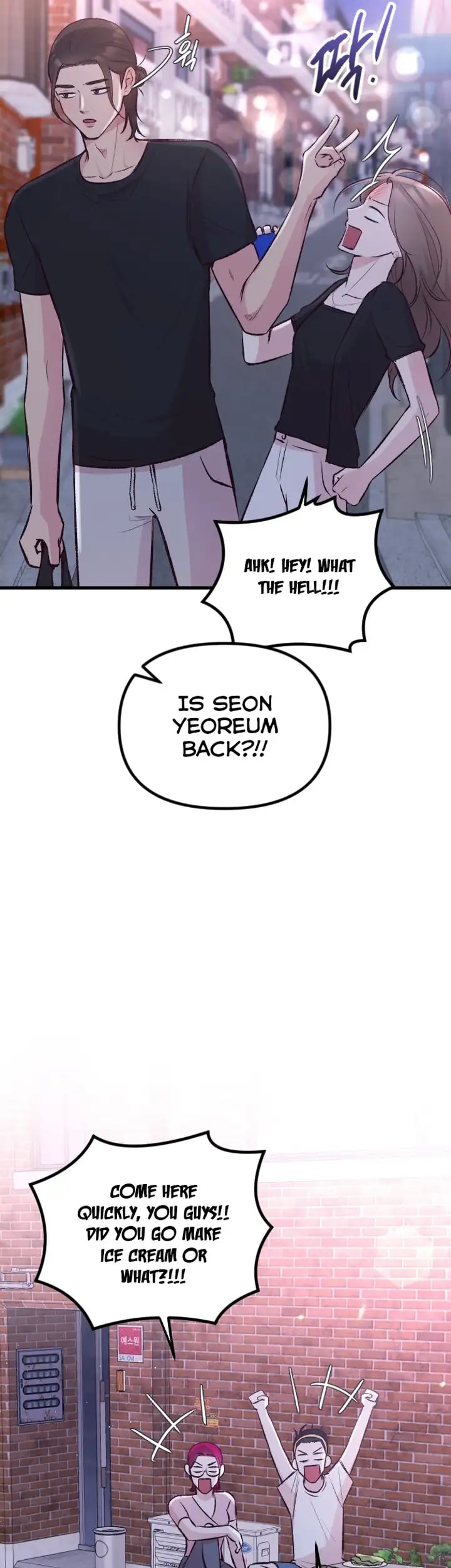 Meet in the Middle Chapter 10 page 41 - 