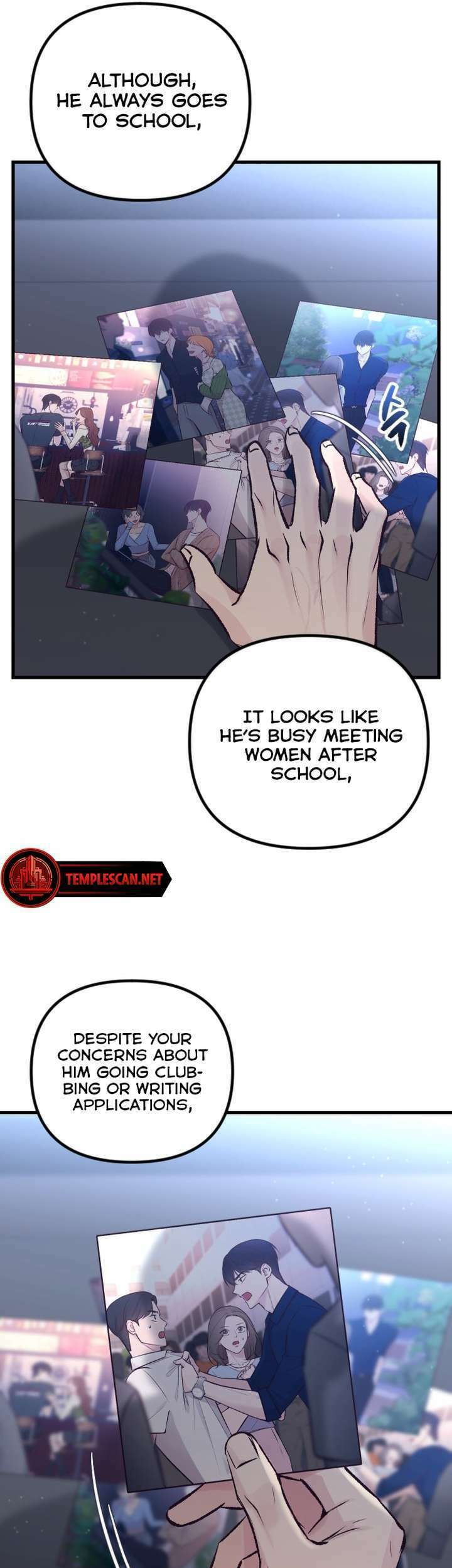 Meet in the Middle Chapter 10 page 53 - 