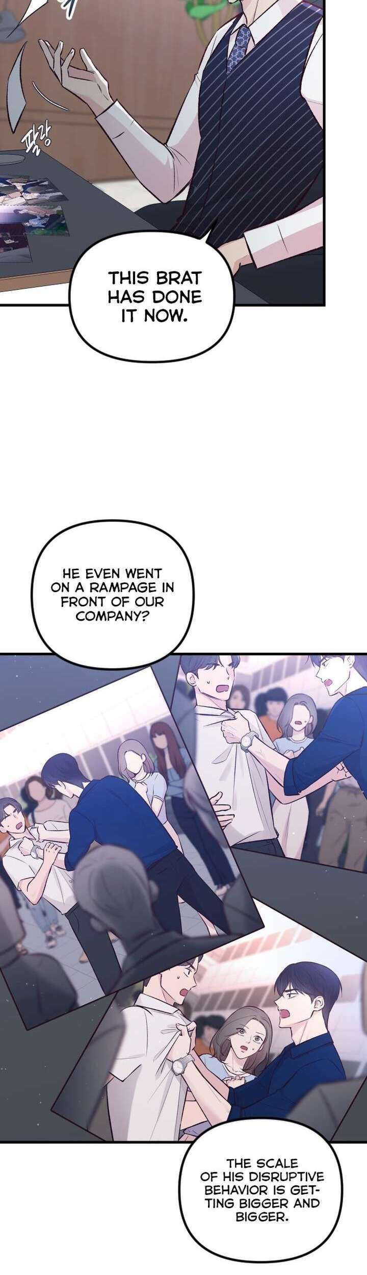 Meet in the Middle Chapter 10 page 56 - 