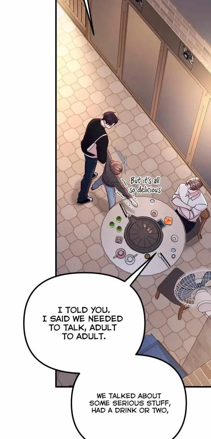 Meet in the Middle Chapter 100 page 16 - 