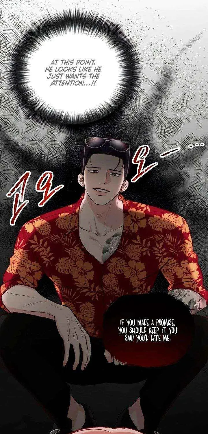 Meet in the Middle Chapter 102 page 33 - 