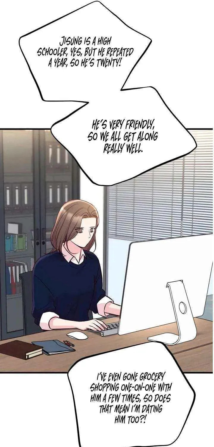 Meet in the Middle Chapter 103 page 19 - 