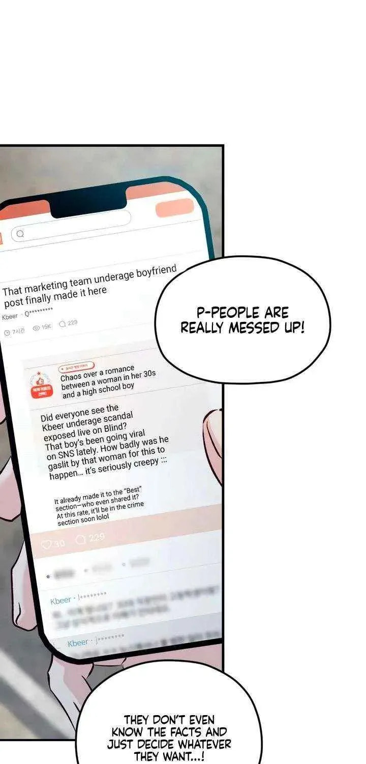 Meet in the Middle Chapter 103 page 67 - 