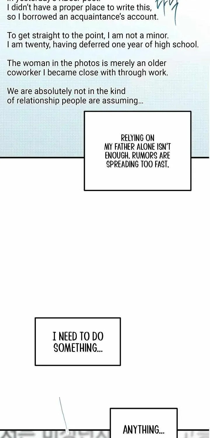 Meet in the Middle Chapter 104 page 20 - 