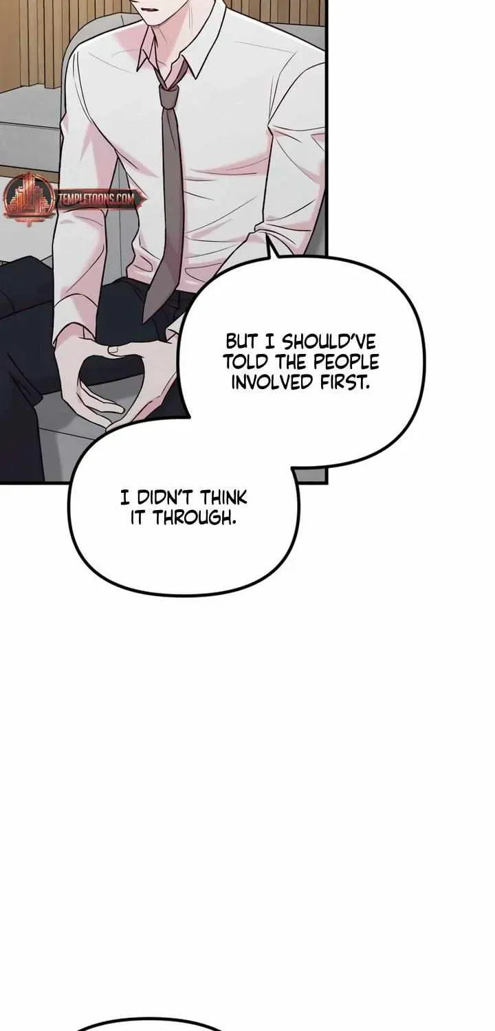 Meet in the Middle Chapter 104 page 27 - 