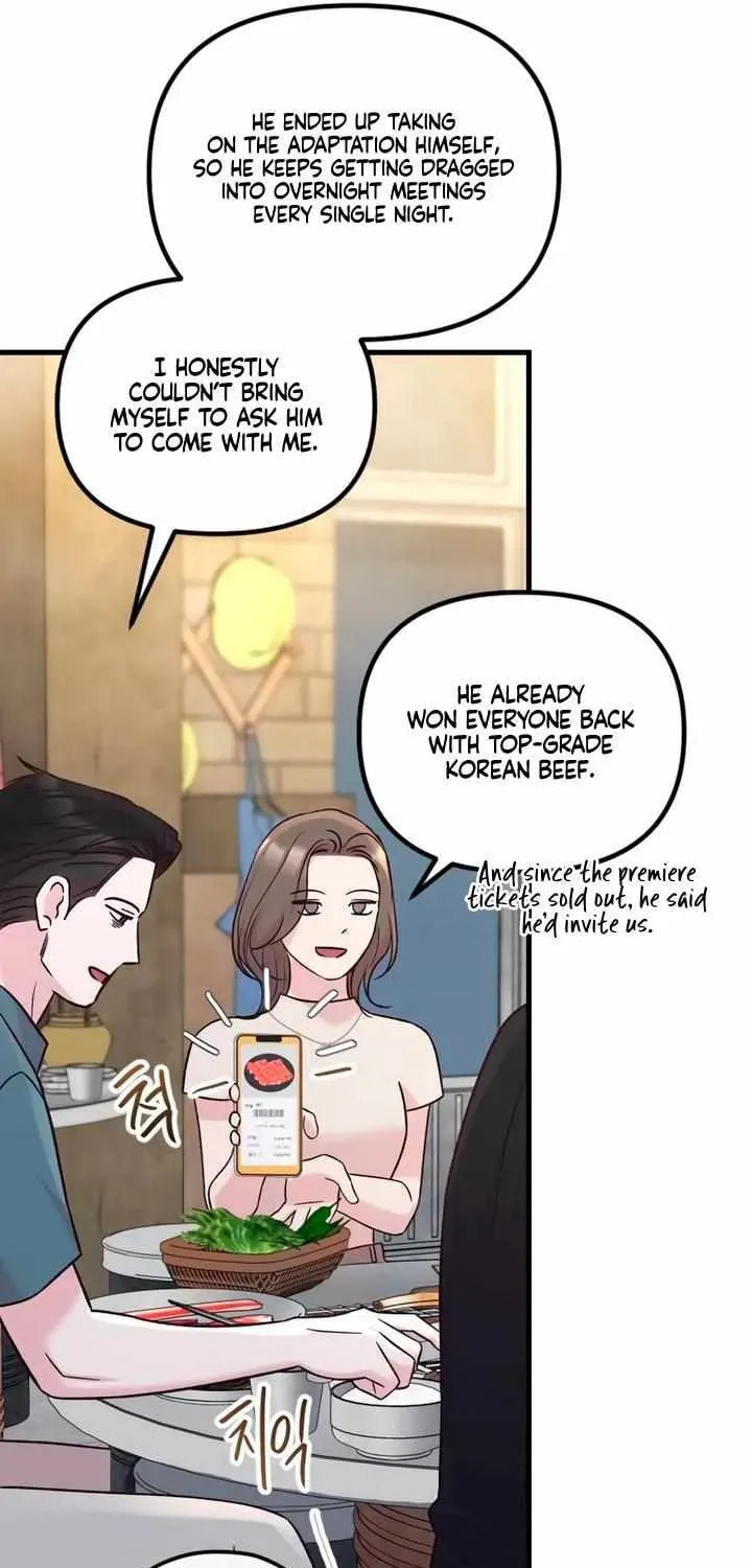 Meet in the Middle Chapter 105 page 34 - 