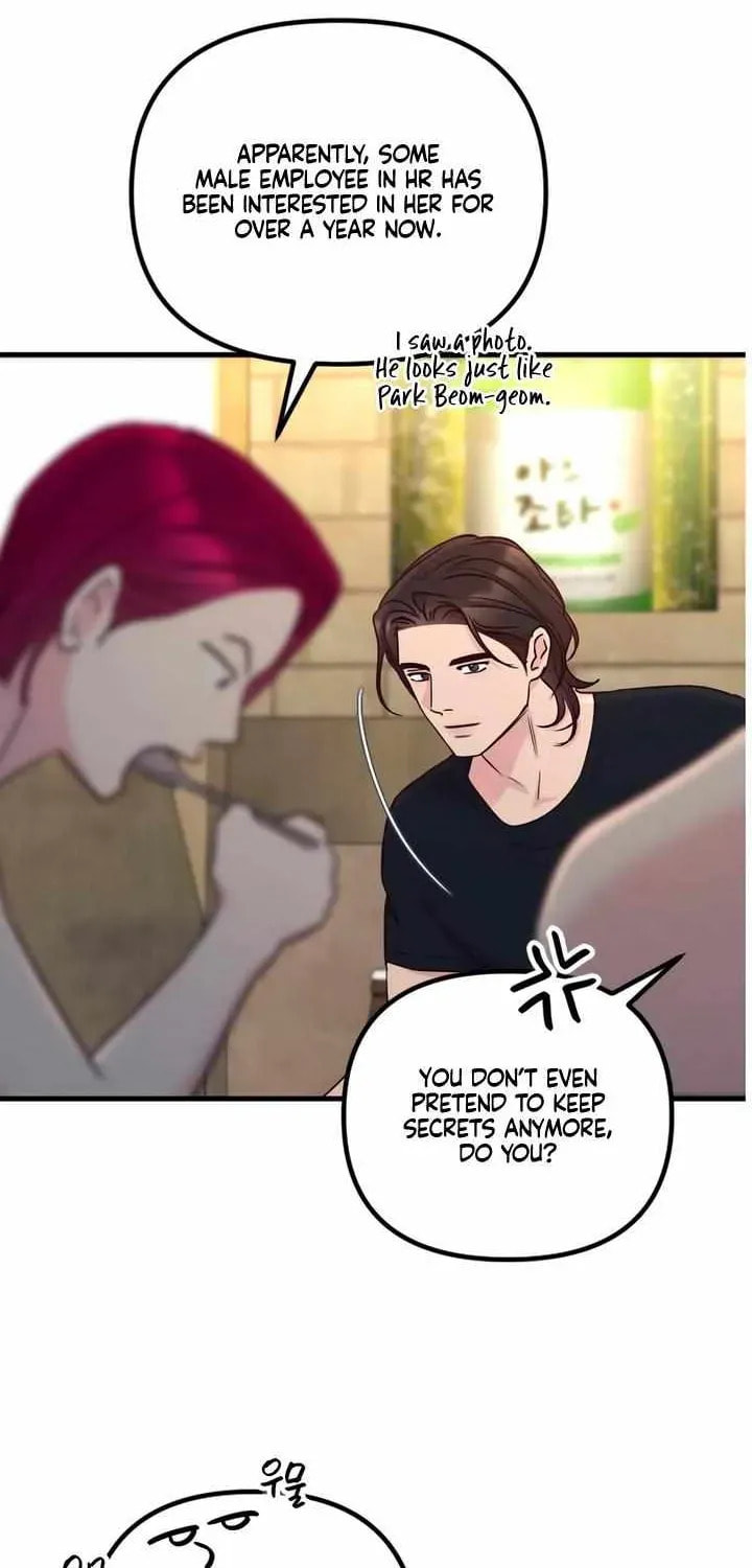 Meet in the Middle Chapter 105 page 39 - 