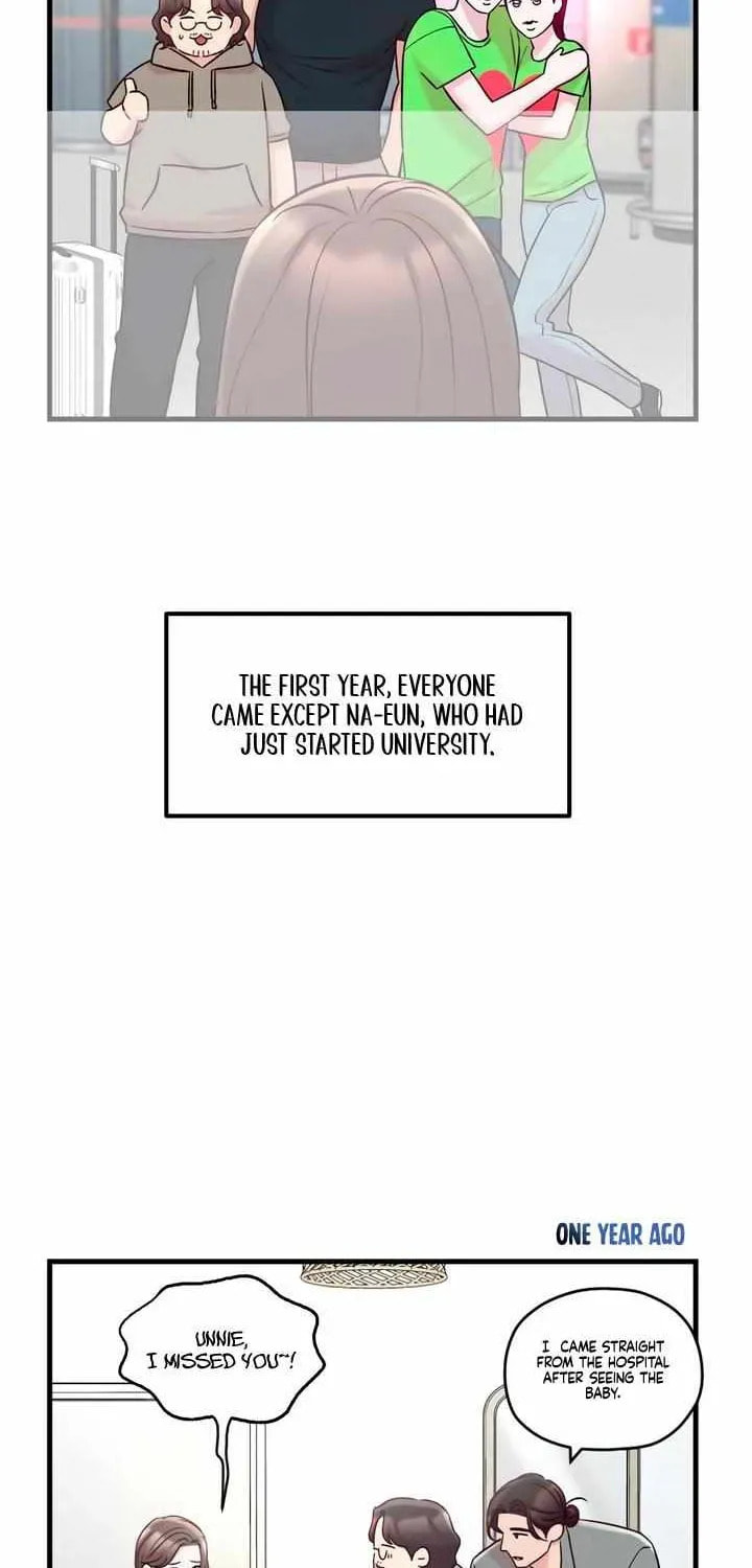 Meet in the Middle Chapter 105 page 44 - 